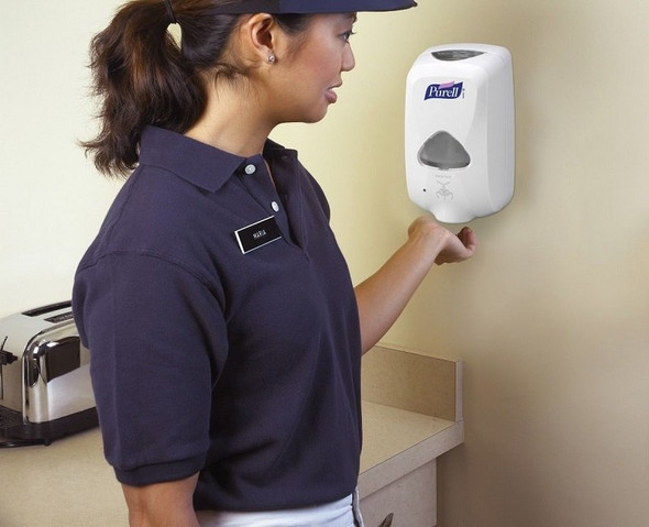Hand Sanitizer Dispenser Purell